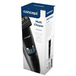 Concept haar- en baardtrimmer ZA7035 Concept haar- en baardtrimmer ZA7035