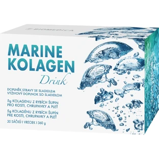 Biomedica Meereskollagen Trinkpäckchen 30 x 12 g