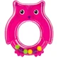 Canpol kids Serpiente con cascabel búho rosa
