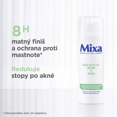 Mixa matterende crème 50 ml