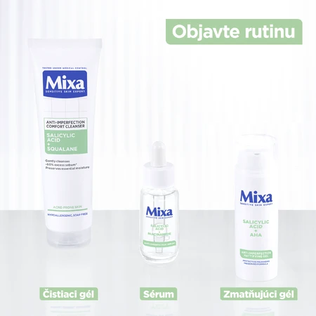 Mixa matterende crème 50 ml
