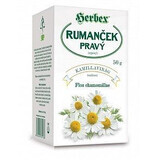 Herbex Camomille Camomille thé en vrac, 50 g