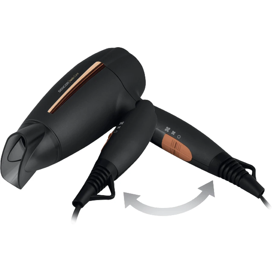 Haartrockner Sencor SHD 7100BK