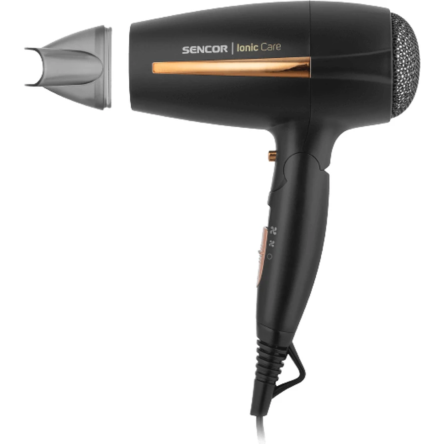 Haartrockner Sencor SHD 7100BK