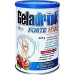 Geladrink Forte Hyal Pulvergetränk Erdbeere, 420 g Geladrink Forte Hyal Pulvergetränk Erdbeere, 420 g