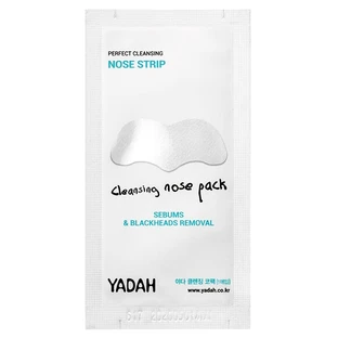 Blackhead removal strips, 10 pieces, Yadah