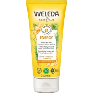 Weleda Aroma Douche Énergie 200 ml
