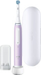 Oral-B EL.ZK iO Serie 4 Lavendel + Halter + Reisetasche