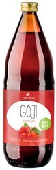 Allnature Goji - Premium ORGANIC Chinesischer Pudding 1000 ml 1000 ml