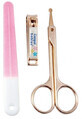 Canpol babies Baby manicure, 1 x 3 pcs