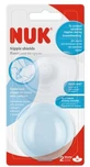 Nuk Silicone Breast Caps + cutie dimensiune. M 2 buc