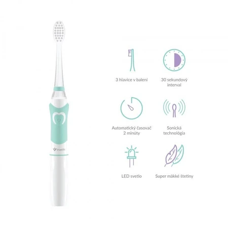 TrueLife SonicBrush Kid G Brosse à dents sonique pour enfants