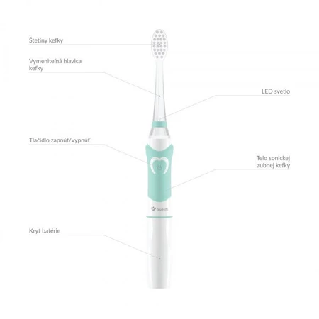 TrueLife SonicBrush Kid G Brosse à dents sonique pour enfants