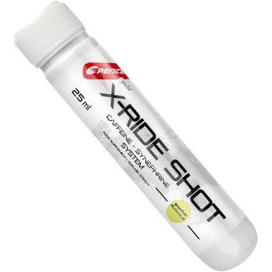 Penco X-RIDE SHOT Grep 5 x 25 ml