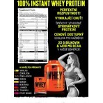Extrifit 100% Wei-eiwit Vruchtenshake 2000 g