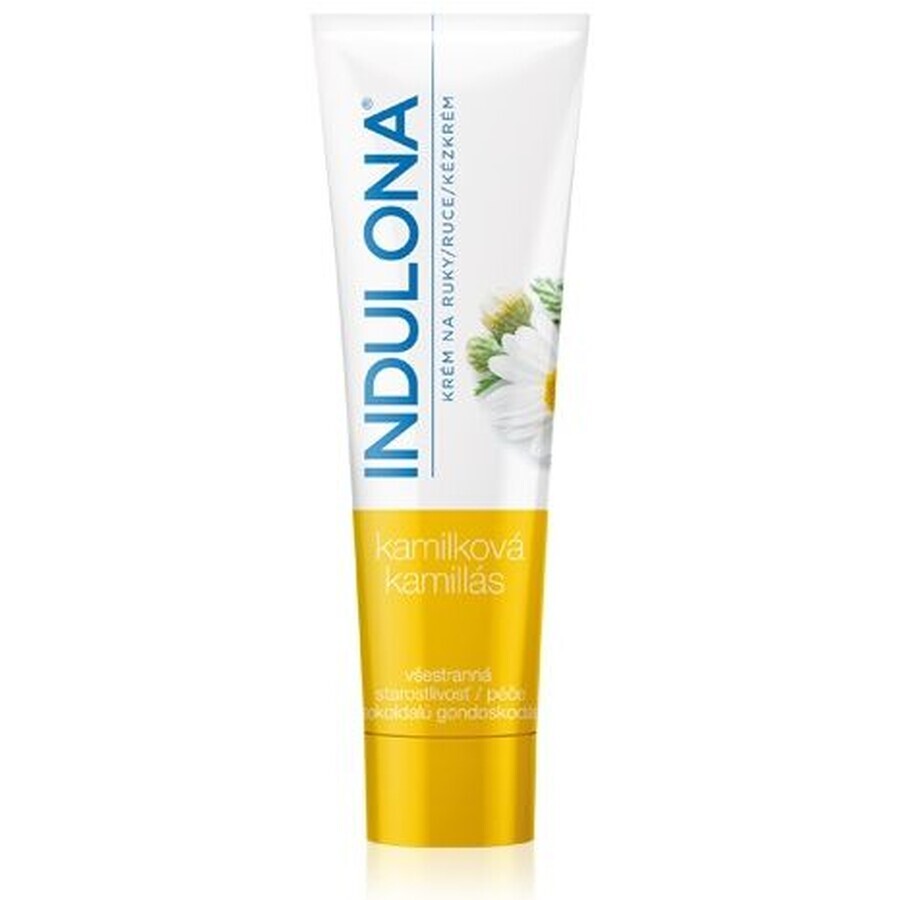 Indulona Crema mani alla camomilla 85 ml
