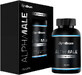 GymBeam AlphaMale AlphaMale TestoBooster, unflavored, 120 capsules