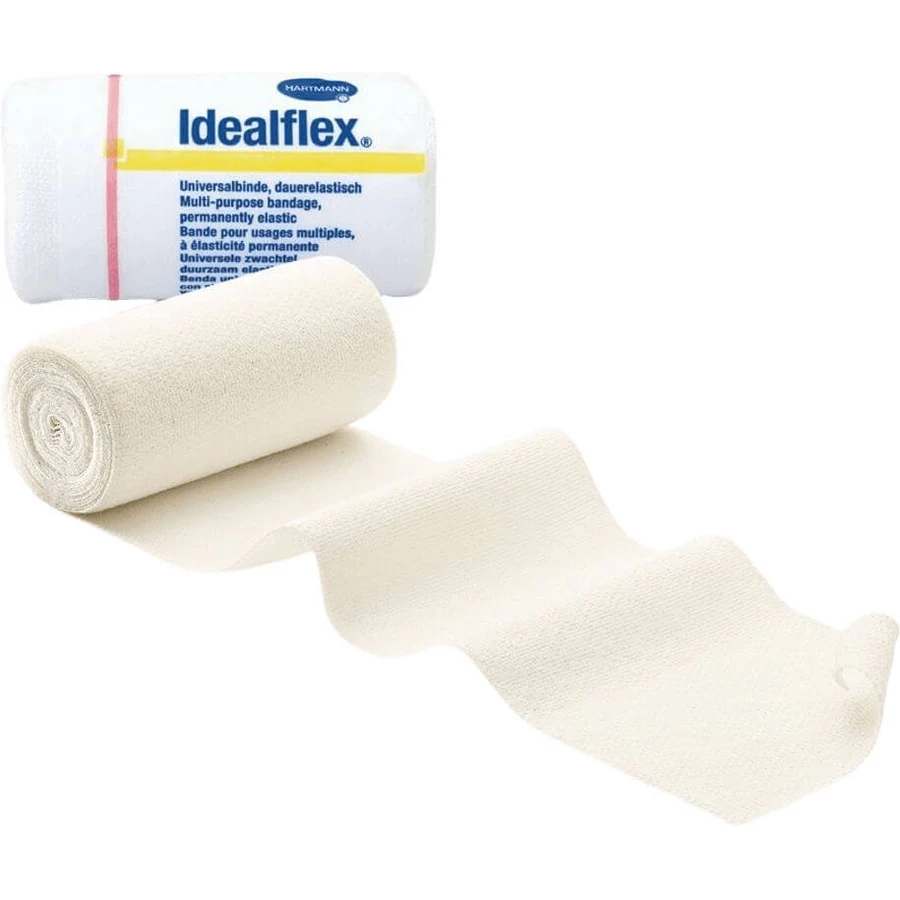Bande élastique Idealflex Hartmann 6 cm x 5 m