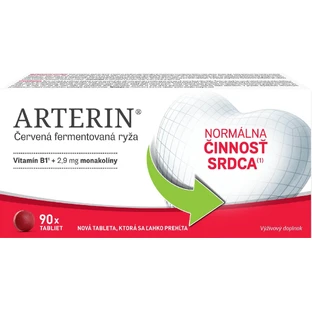 Arterin 2.9 mg 90 comprimés