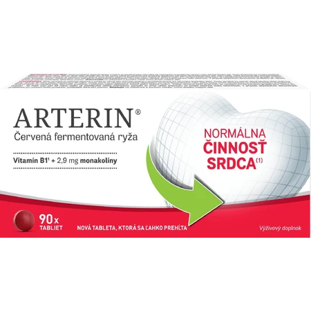 Arterin 2.9 mg 90 comprimés