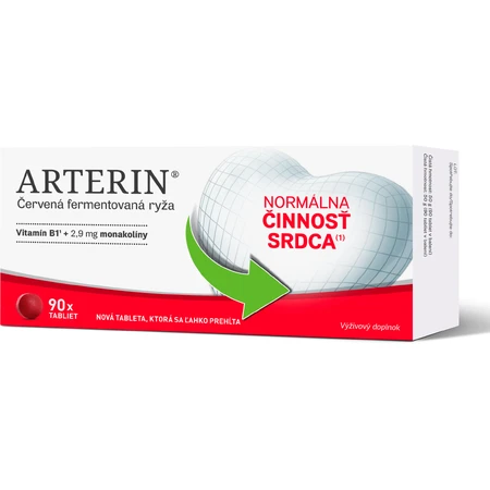 Arterin 2.9 mg 90 comprimés