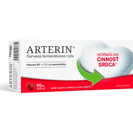 Arterin 2.9 mg 90 comprimés