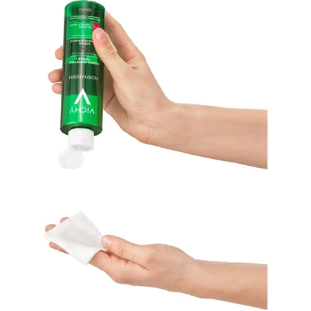 Vichy Normaderm Normaderm reinigendes adstringierendes Gesichtswasser neue Formel 200 ml