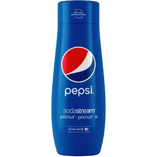 Pepsi jarabe Sodastream, 440 ml