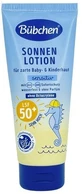 Sunscreen lotion Bübchen Sensitive OF50+ 100 ml