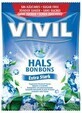 Vivil Bonbons Bonbons Extra Stark mint drops with vitamin C sugar free 60 g