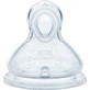 Nuk FC+ Flow control (6-18m.) 2 pcs