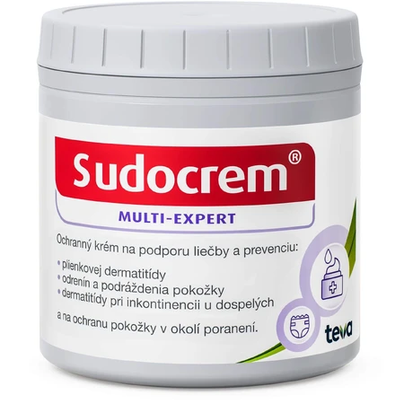 Sudocrem Multi-Expert Schutzcreme, 400 g, Teva