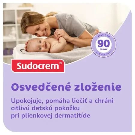 Sudocrem Multi-Expert Schutzcreme, 400 g, Teva