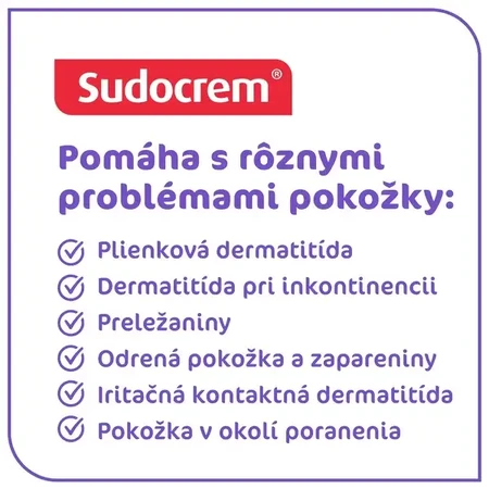 Sudocrem Multi-Expert Schutzcreme, 400 g, Teva