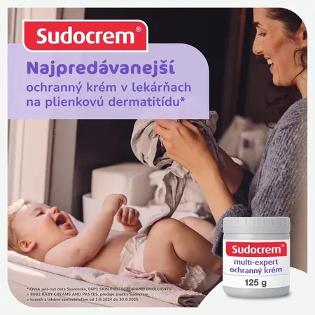 Sudocrem Multi-Expert Schutzcreme, 400 g, Teva