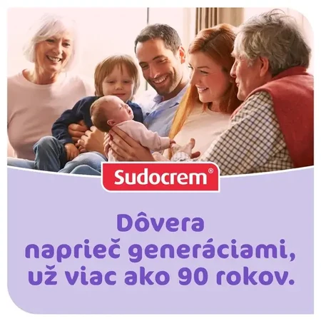 Sudocrem Multi-Expert Schutzcreme, 400 g, Teva