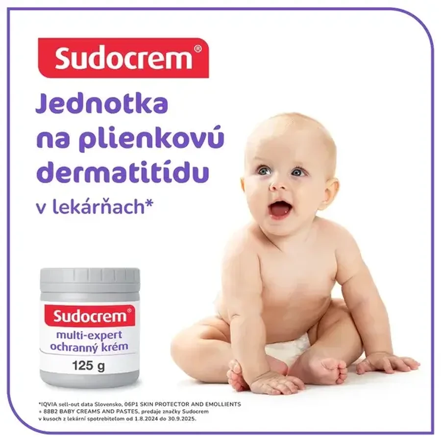 Sudocrem Multi-Expert Schutzcreme, 400 g, Teva