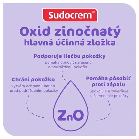 Sudocrem Multi-Expert Schutzcreme, 400 g, Teva