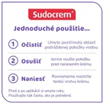 Sudocrem Multi-Expert Schutzcreme, 400 g, Teva