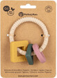 Petite&amp;Mars Figure in silicone per dentiere 0m+