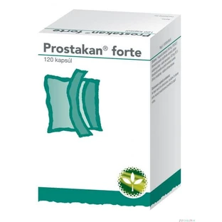 Prostakan FORTE 160 mg/120 mg, 120 cápsulas