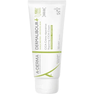 A-Derma Dermalibour+ Reparative Cica-Cream for irritated skin 100 ml