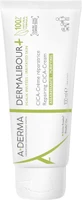 A-Derma Dermalibour+ Reparative Cica-Cream for irritated skin 100 ml