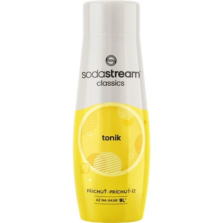 Sodastream Tonic smaak 440 ml