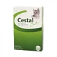 Cestal CAT 80 mg/20 mg kauwtabletten voor katten 8 tabletten