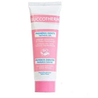 Buccotherm Dent BIO gel de massage des gencives pour les tout-petits 50 ml