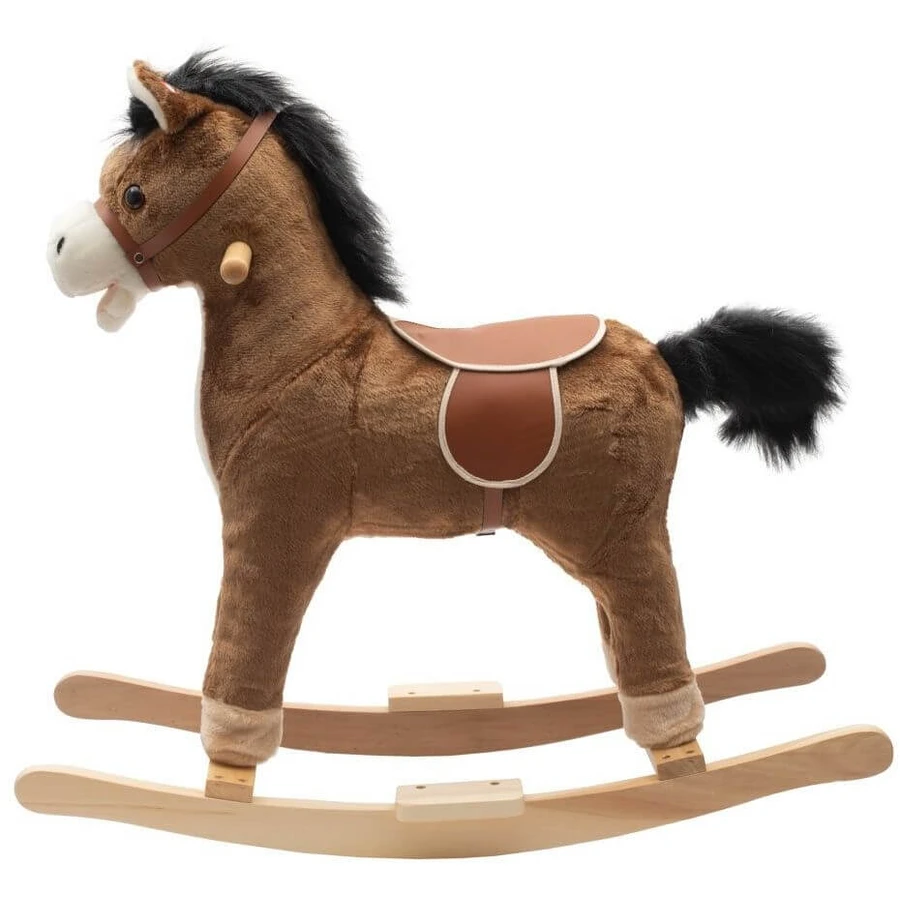 PlayTo Hobbelpaard met Melody Brown