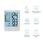 Misuratore di pressione TrueLife Pulse BT BT