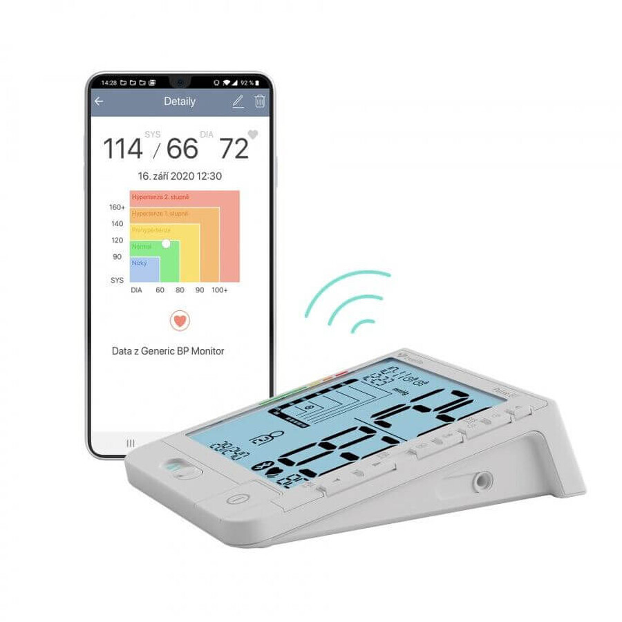 Misuratore di pressione TrueLife Pulse BT BT