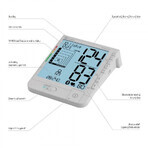 Misuratore di pressione TrueLife Pulse BT BT